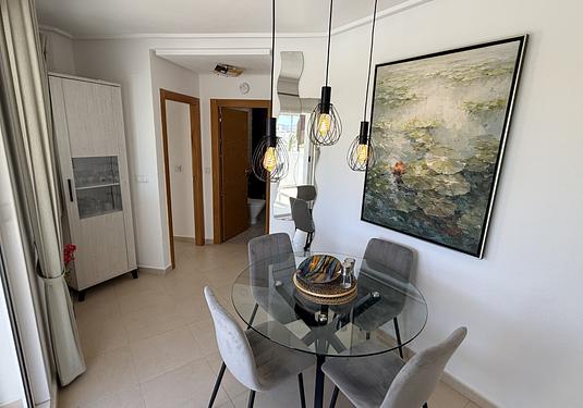 Apartment in Hacienda Riquelme Golf Resort