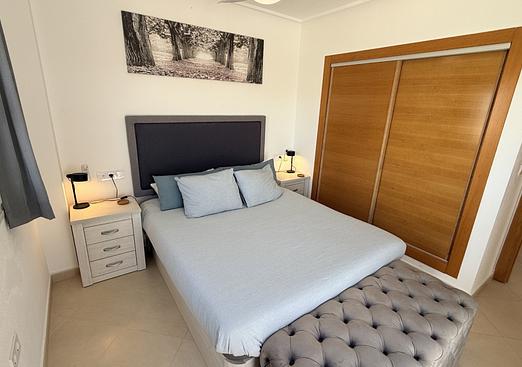 Apartment in Hacienda Riquelme Golf Resort