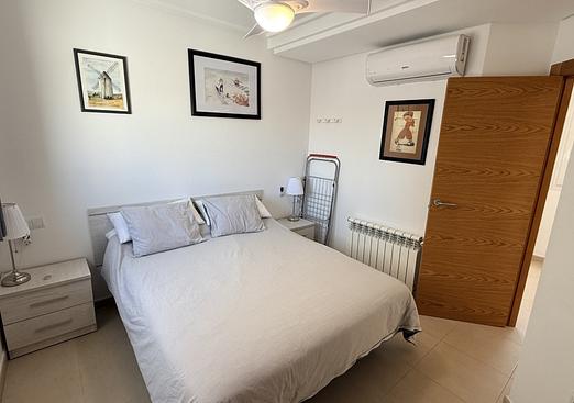 Apartment in Hacienda Riquelme Golf Resort