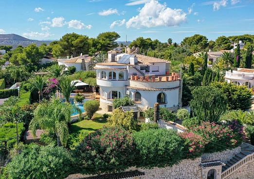 Villa in javea