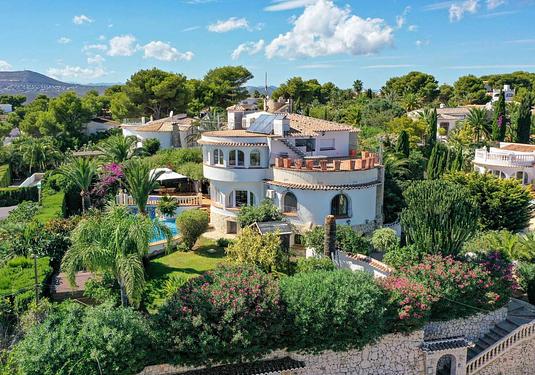 Villa in javea
