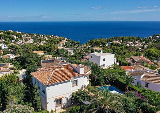 Villa in javea
