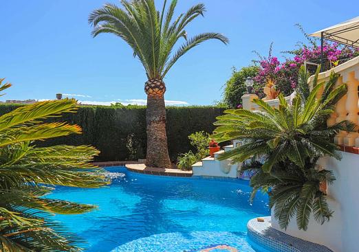 Villa in javea