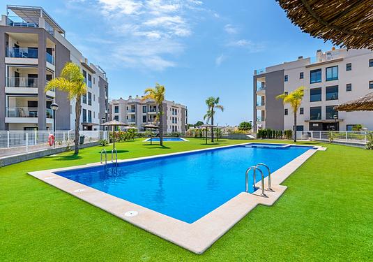 Apartment in Orihuela Costa