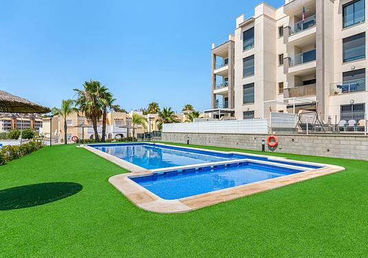 Apartment in Orihuela Costa