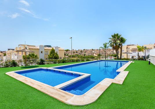 Apartment in Orihuela Costa