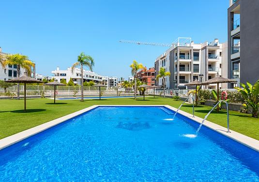 Apartment in Orihuela Costa
