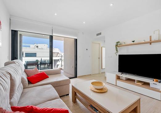 Apartment in Orihuela Costa