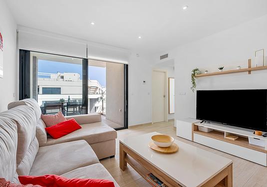 Apartment in Orihuela Costa