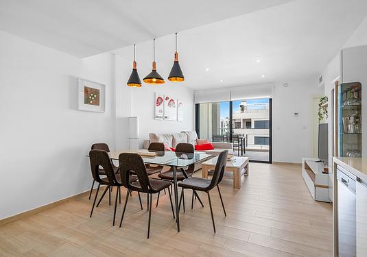 Apartment in Orihuela Costa