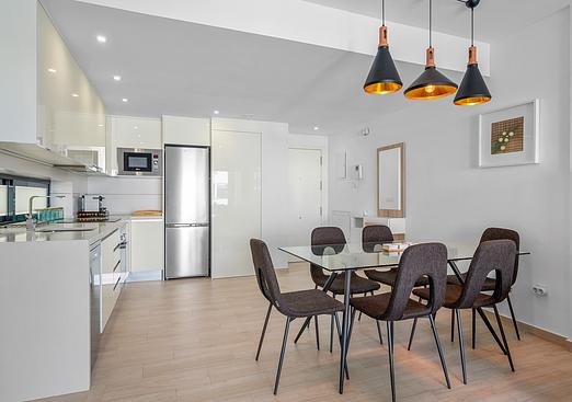 Apartment in Orihuela Costa