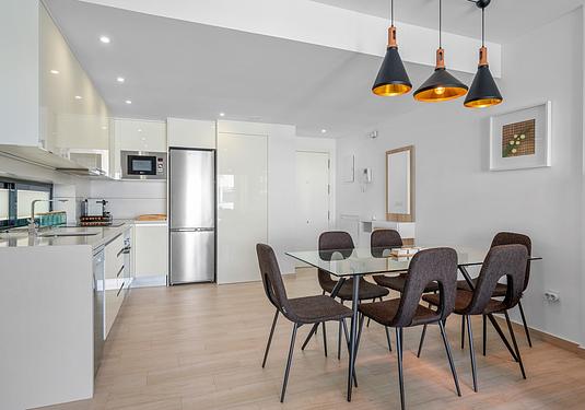 Apartment in Orihuela Costa