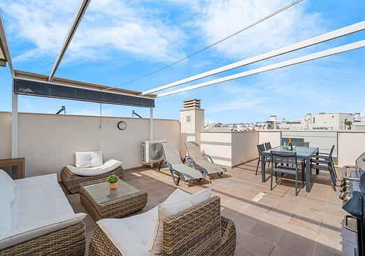Apartment in Orihuela Costa