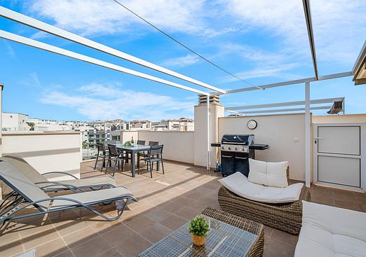 Apartment in Orihuela Costa
