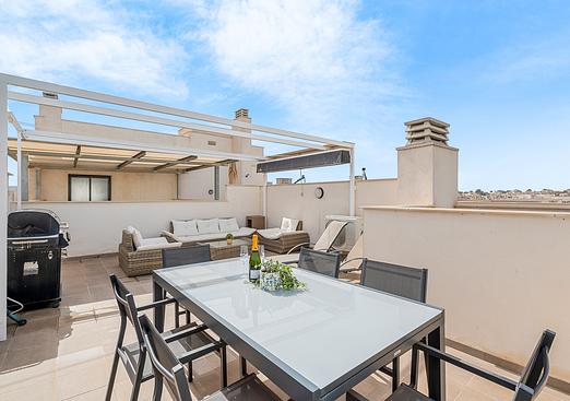 Apartment in Orihuela Costa