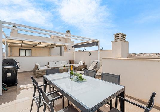 Apartment in Orihuela Costa