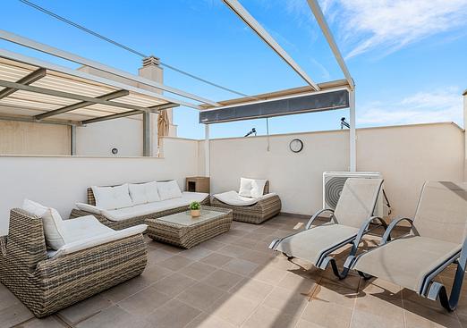 Apartment in Orihuela Costa