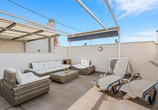 Apartment in Orihuela Costa