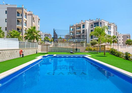 Apartment in Orihuela Costa