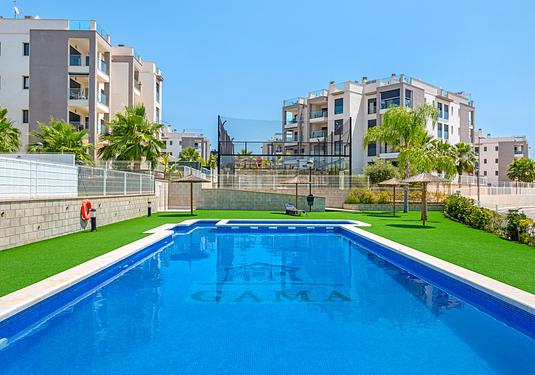 Apartment in Orihuela Costa