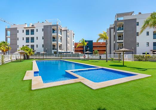 Apartment in Orihuela Costa