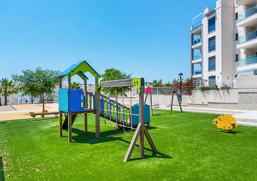 Apartment in Orihuela Costa