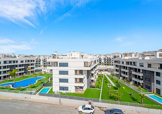 Apartment in Orihuela Costa