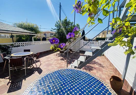 Bungalow in Playa Flamenca