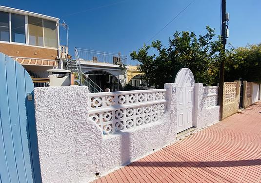 Bungalow in Playa Flamenca