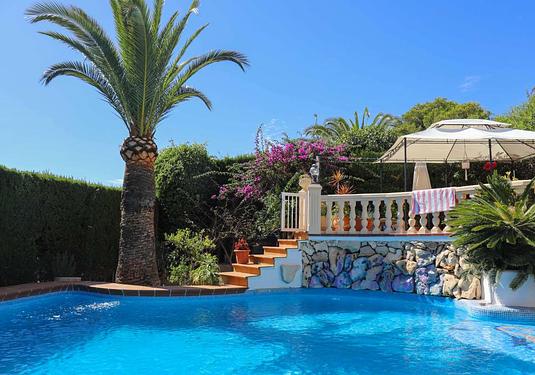 Villa in javea