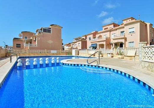 Town house in Orihuela Costa