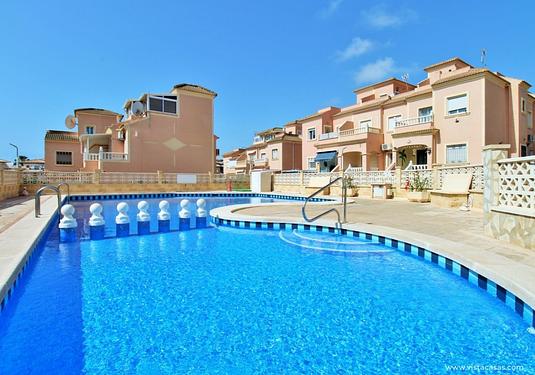 Town house in Orihuela Costa