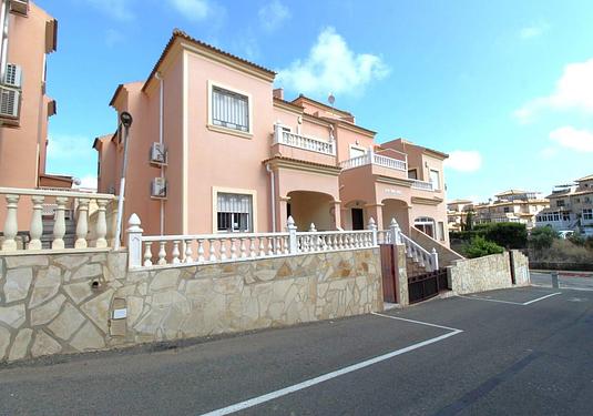 Town house in Orihuela Costa
