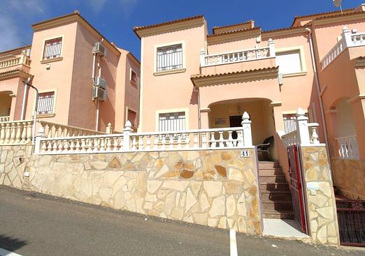 Town house in Orihuela Costa