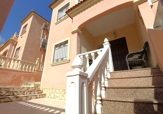 Town house in Orihuela Costa