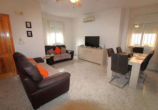 Town house in Orihuela Costa