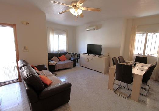 Town house in Orihuela Costa