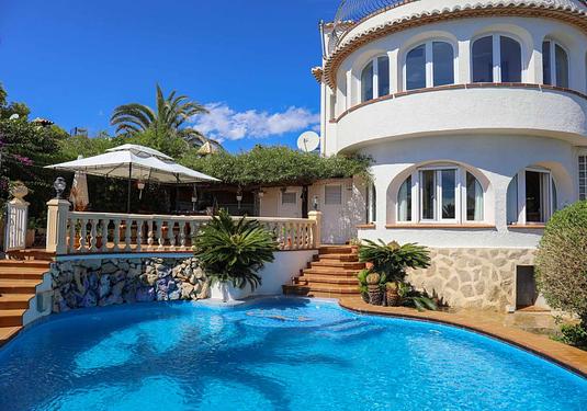 Villa in javea
