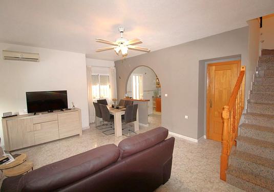 Town house in Orihuela Costa