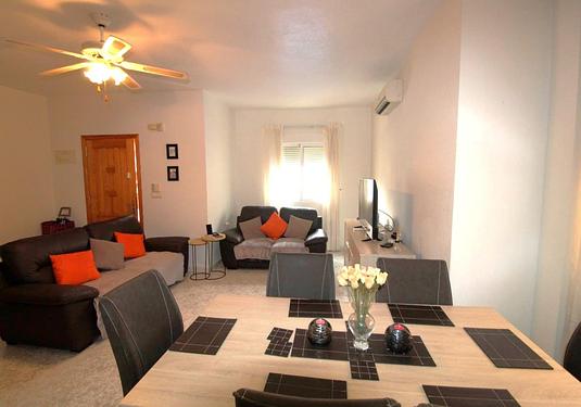 Town house in Orihuela Costa