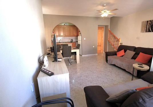 Town house in Orihuela Costa