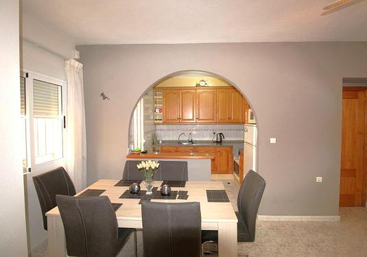 Town house in Orihuela Costa