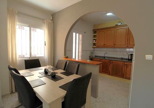Town house in Orihuela Costa