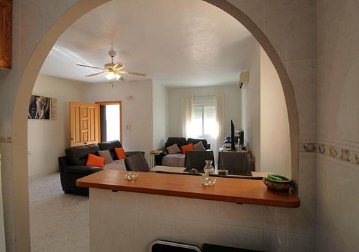 Town house in Orihuela Costa