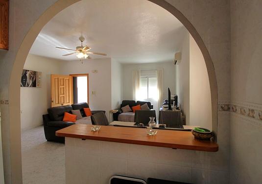 Town house in Orihuela Costa