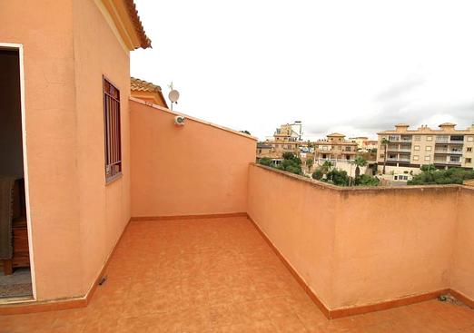 Town house in Orihuela Costa