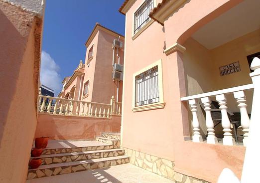 Town house in Orihuela Costa