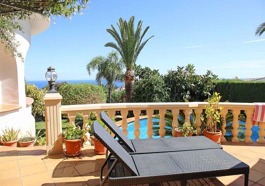 Villa in javea