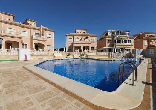 Town house in Orihuela Costa