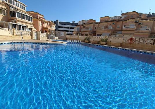 Town house in Orihuela Costa
